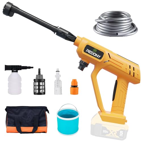 Dewalt Cordless Pressure Washer The 15 best products compared Your