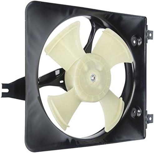 Four Seasons 75268 Condenser Fan Motor Assembly - A/C Cooling Fan Replacement