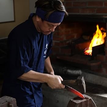 黒崎優　雷神 Raijin スペシャルコバルト　ペティナイフ　150mm imgrc0082568721.jpg