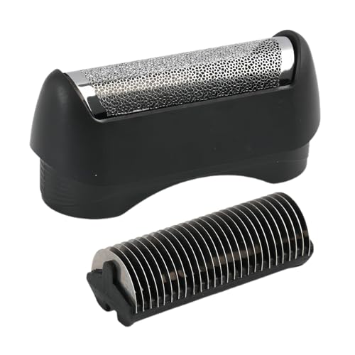 Tête De Rasoir De Remplacement 11B Compatible Avec Rasoir Électrique, Compatible Série 1 110 120 140 150 5685 5683 5684, Film De Rechange Pour Série 11B, grille rasoir serie 1