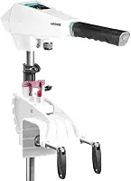 Motor Eletrico Phantom Marine 54lb Agua Salgada Lancha Barco PHSW54M 2023