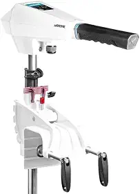 Motor Eletrico Phantom Marine 54lb Agua Salgada Lancha Barco PHSW54M 2023