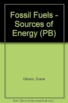 Paperback Fossil Fuels - Sources of Energy (PB) Book