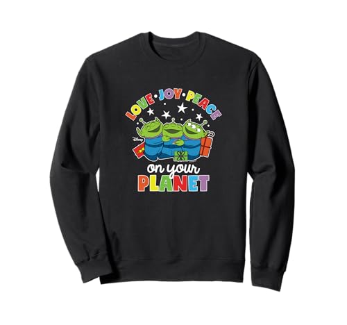 Sweatshirt Toy Story vêtement Disney original pull coton imprimé