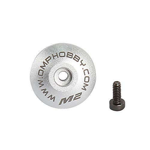 OMPHOBBY M2 Helicopter Parts Brake Disc Set OSHM2006 Original Replacement for OMP HOBBY M2 V2 RC Helicopters Accessories Spare Part