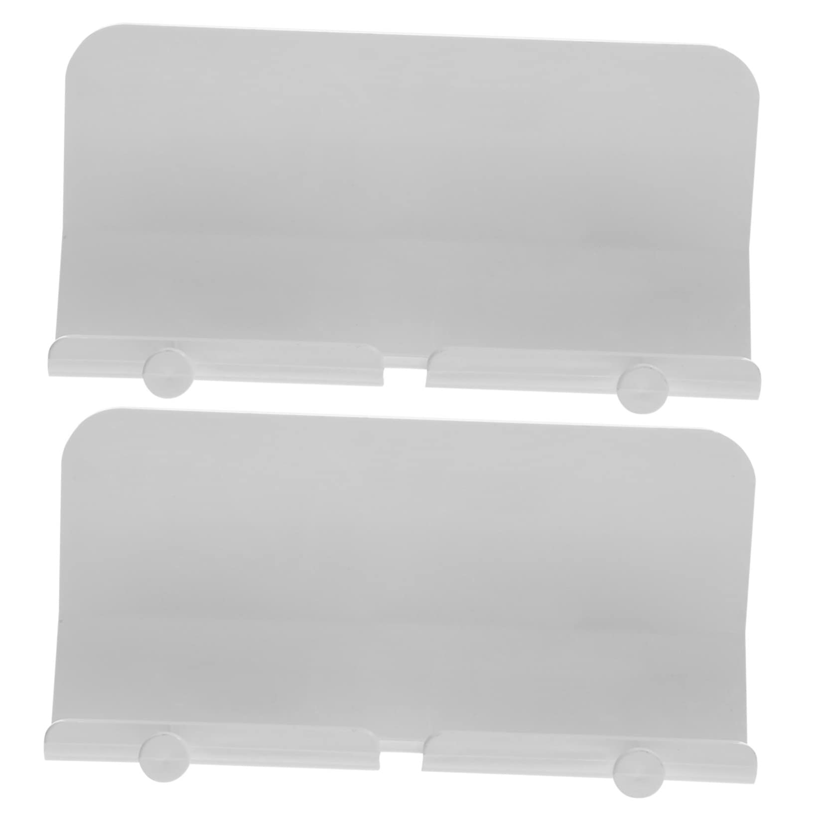 OSALADI 10pezzi Supporto Per Telefono Da Muro Porta Smartphone Da Letto e Bagno Supporto Per Ricarica Senza Foratura Design Elegante e Resistente Facile Installazione Adesiva