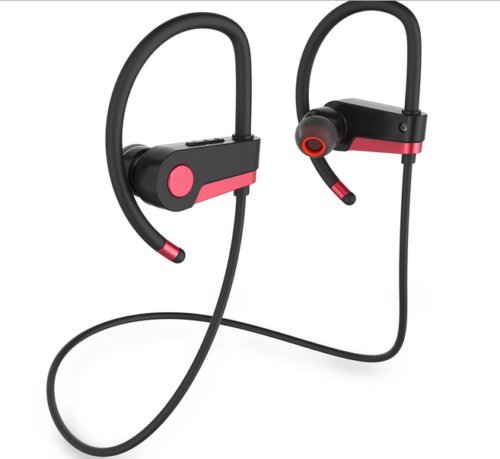 Wosonku Sport Running Stereo Bluetooth with Mic Sweatproof Handfree Headset 4.1