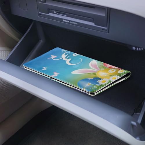 Organizador De Auto Slim de Cuero miniatura 6
