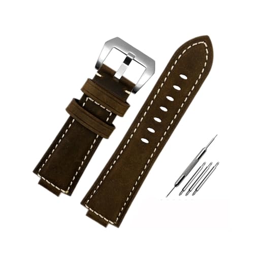 Casio DW5600/5610 GA110 GM5600 GM2100 GA2100�p���B���e�[�W�t���X�g���U�[�E�H�b�`�o���h ���ǃX�g���b�v�u���X���b�g �u���E�� �u���[ 16mm