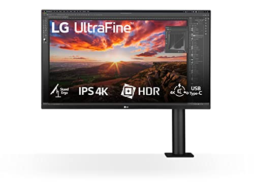 Immagine di LG Ergo 32UN880K