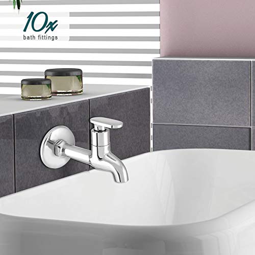 Image of 10X Long Body LB- 7363 for Bathroom /Kitchen Wall Mounted