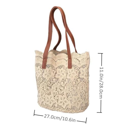 Sac bandoulière confortable en coton polyester pour alléger vos sorties - 4