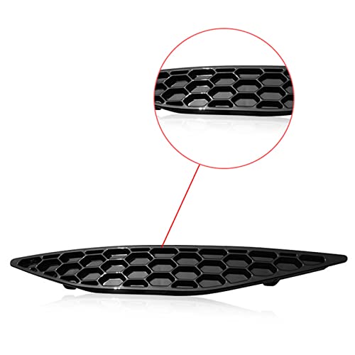 Insert nid d'abeille pour antibrouillard arrière Golf 7 pour relooker son pare-chocs MK7 - 7