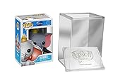 Material: vinilo Funko Pop: Disney Series 5: Dumbo - Dumbo Vinyl Figure+ FUNKO PROTECTIVE CASE