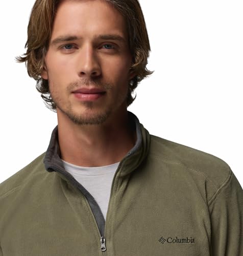 Image of Columbia Men's Klamath Range Ii Half Zip