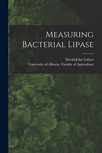 Measuring Bacterial Lipase