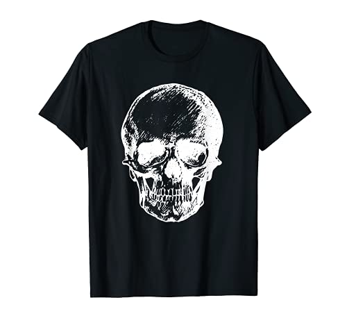 Regalo divertido de anatomía de esqueleto vintage del día de los muertos Camiseta