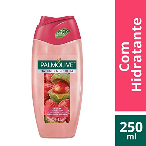 Sabonete Líquido Palmolive Natureza Secreta Ucuuba 250Ml