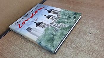 Hardcover David Gentleman's London Book