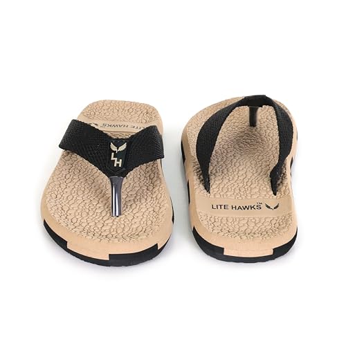 Image of Men Doctor Recommended Orthopedic |Lightweight|Pain Relief|Flip Flop for Boys Slippers| 903