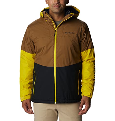 Image of Columbia mens Point Park Insulated Jacket