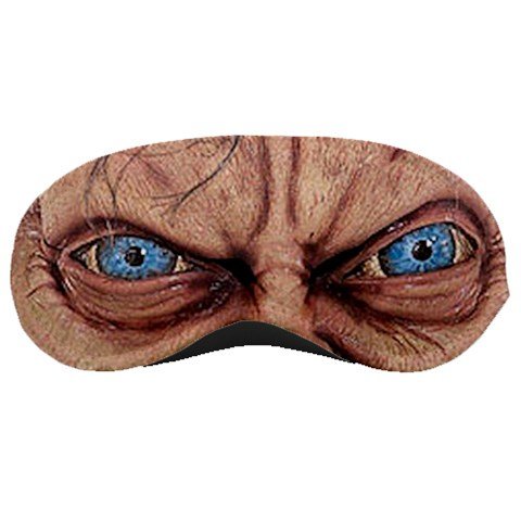 Sleeping Mask Sleep Scary Eyes - Male