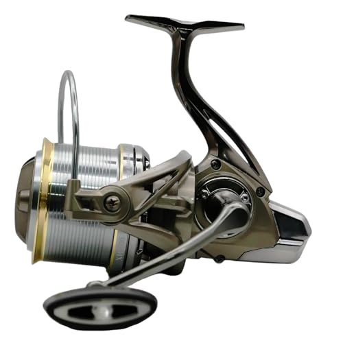 Quorelynx 8000 Saltwater Spinning Reel 6+1BB 4.8:1 66lb Drag