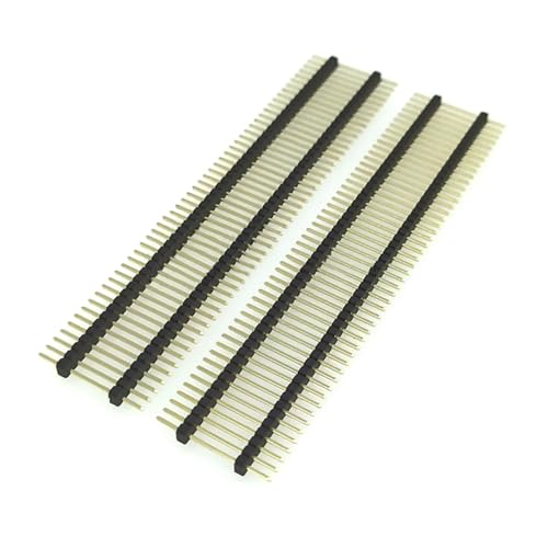 Connecteur PCB 1.27mm pour soudure de carte électronique DIY