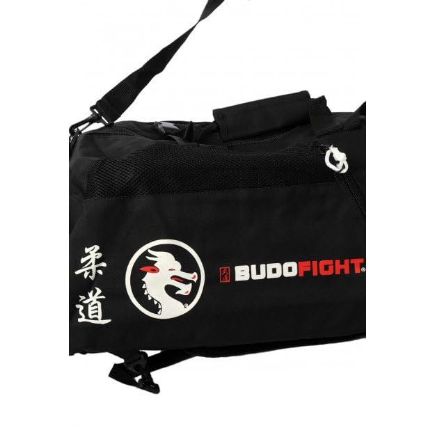 BUDOFIGHT Sac de Sport Judo Convertible