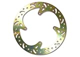  EBC Bremsscheiben Carbonstahl Disc (wärmebehandelt) <br>Ø=240mm für Cagiva - 650 Elefant  750 Elefant