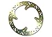 EBC-Brakes Stainless Steel Disc to fit Rear Left