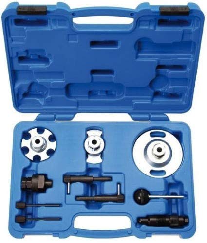 JOMAFA REGLAJE/CALADO DISTRIBUCION COMPATIBLE CON audi (A4, A5, A6),VOLKSWAG., seat, skoda... 2.70 Y 3.0 TDI Herramienta puesta a punto