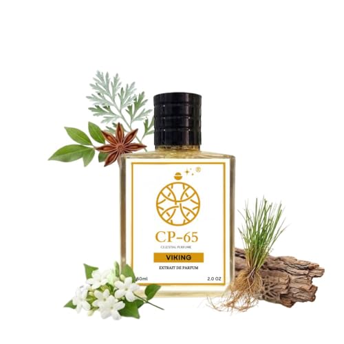 Image of for Men | Luxury Inspired from Viking | Pink Pepper, Mint, Lavender, Vetiver & Cedar Notes | 40% Oil Concentration | Long Lasting Upto 10-12 Hours | Extrait De Parfum 60ml