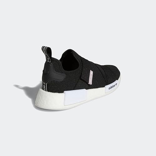 Miniatura 8 de adidas Zapatos sin cordones NMD R1 para mujer