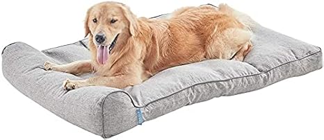 thick dog bed