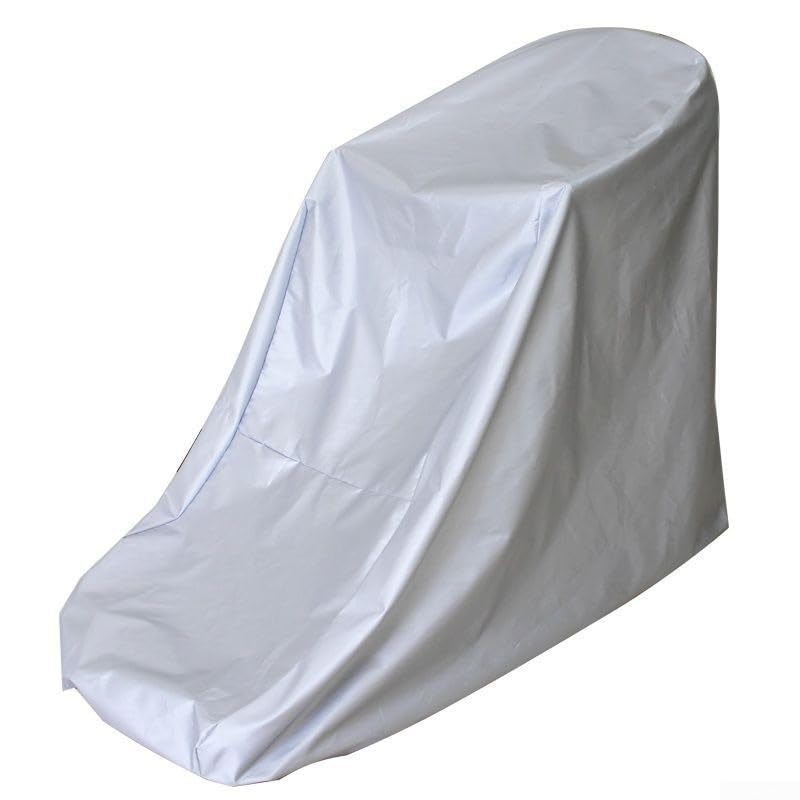 Cubierta para cinta de correr, 200 x 95 x 150 cm, impermeable, resistente al sol, protector de polvo para máquina de correr, poliéster 190T, escudo para equipos de gimnasio al aire libre para la