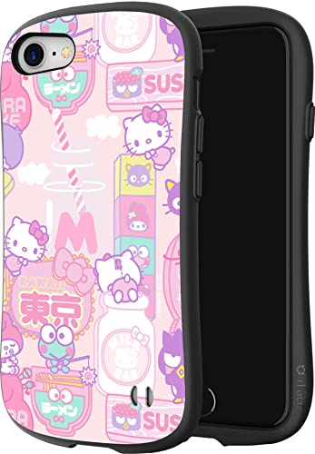 Funda iFace Hello Kitty iPhone SE y 8 carcasa antichoque Tokio