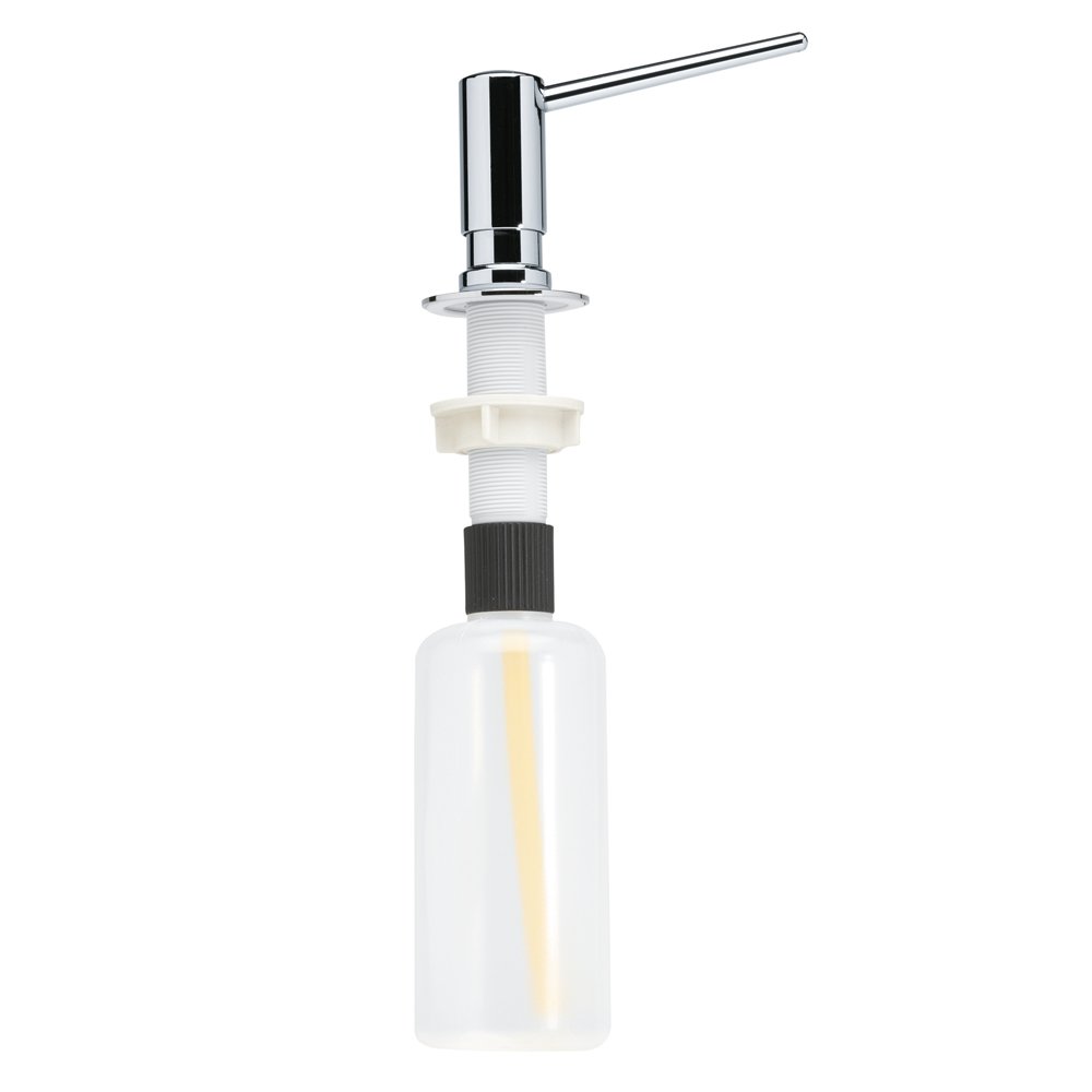Franke Comfort 119.0044.833 Distributore di Liquido per Lavaggio, Argento