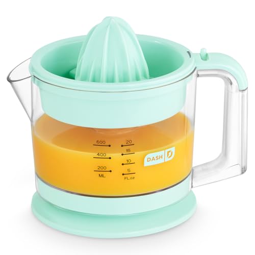 Dash Dual Electric Citrus Juicer Machine - Orange Juicer and...