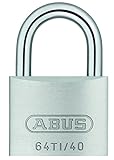 candado master con llave maestra Tenedor de acero especial con revestimiento Nano-Protect para alta protección contra la corrosión
