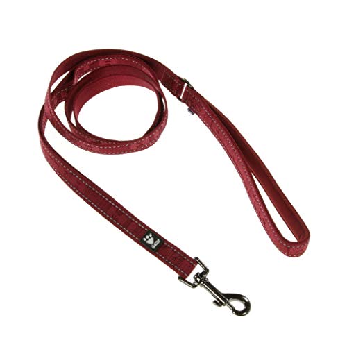 GUINZAGLIO CASUAL 180 CM X 20MM ROSSO SOTTO BOSCO