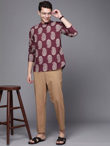 Image of DEELMO Men Kurta