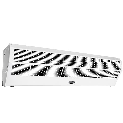 DuraSteel Wall Mounted Air Curtains for Doors Commercial -