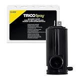 TRICO Spray Automotive Replacement Windshield Washer Pump (11-602) Fits Select Acura and Honda Model Years