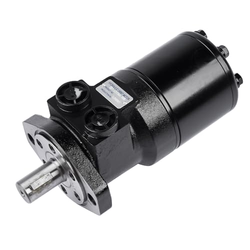 Image of Hydraulic Motor 4 Bolt Replacement for Eaton Char-Lynn S Series 103-1032 | 103-1032-012, 1031032012