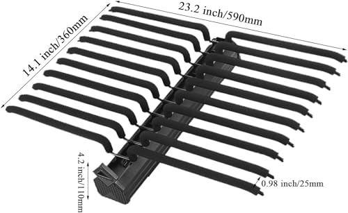Porte-pantalons rétractable pour optimiser un petit espace