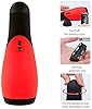 Masturbâteur Va et Vient Automatique Rechargeable Homme,Sextoyse Vaginette Ultra Réaliste Succion,Masturbeuse Homme Electrique Silicone avec Voix #3