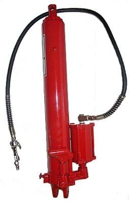 8 Ton Air/Hydraulic Long Ram Jack - Small Base