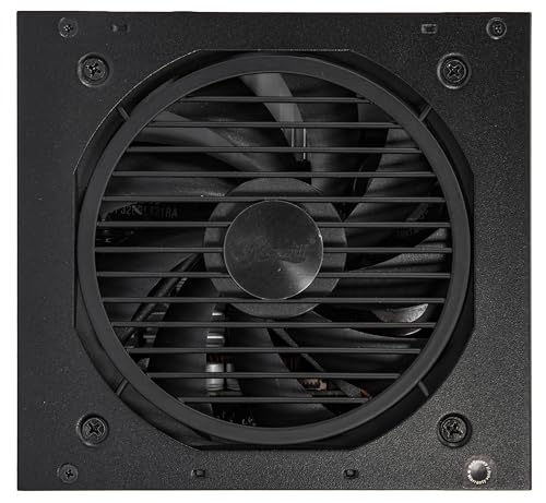 Image of Rosewill CMG5 850W, ATX 3.0 & 3.1 Compatible, 80+ Gold Full Modular Power Supply, PCIe 5.0 600W 12V-2x6 Connector, 100% Japanese Electrolytic Capacitor, Eco Silent Mode, 120mm FDB Fans - CMG850G5