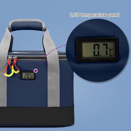 Refrigerador médico Sanfly con bolsa reutilizable de frío constante 6